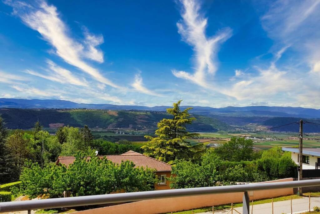 Villa Complete Au Calme Avec Vue Imprenable Beausemblant Εξωτερικό φωτογραφία