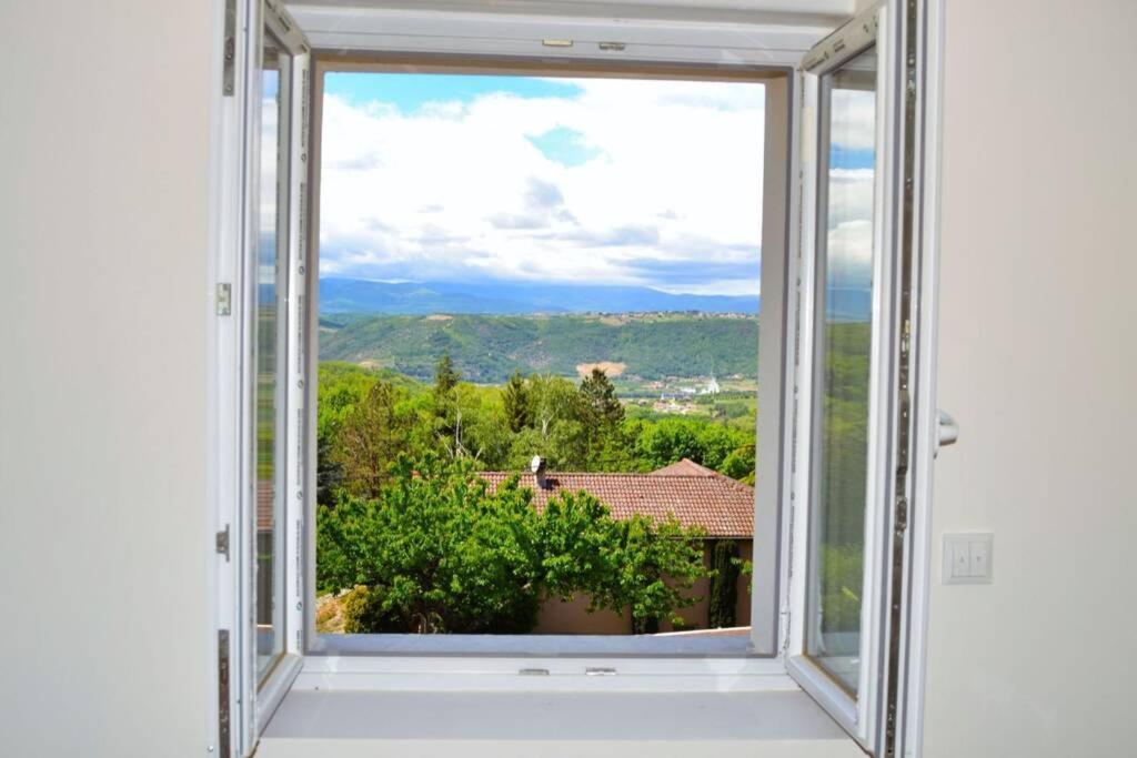 Villa Complete Au Calme Avec Vue Imprenable Beausemblant Εξωτερικό φωτογραφία