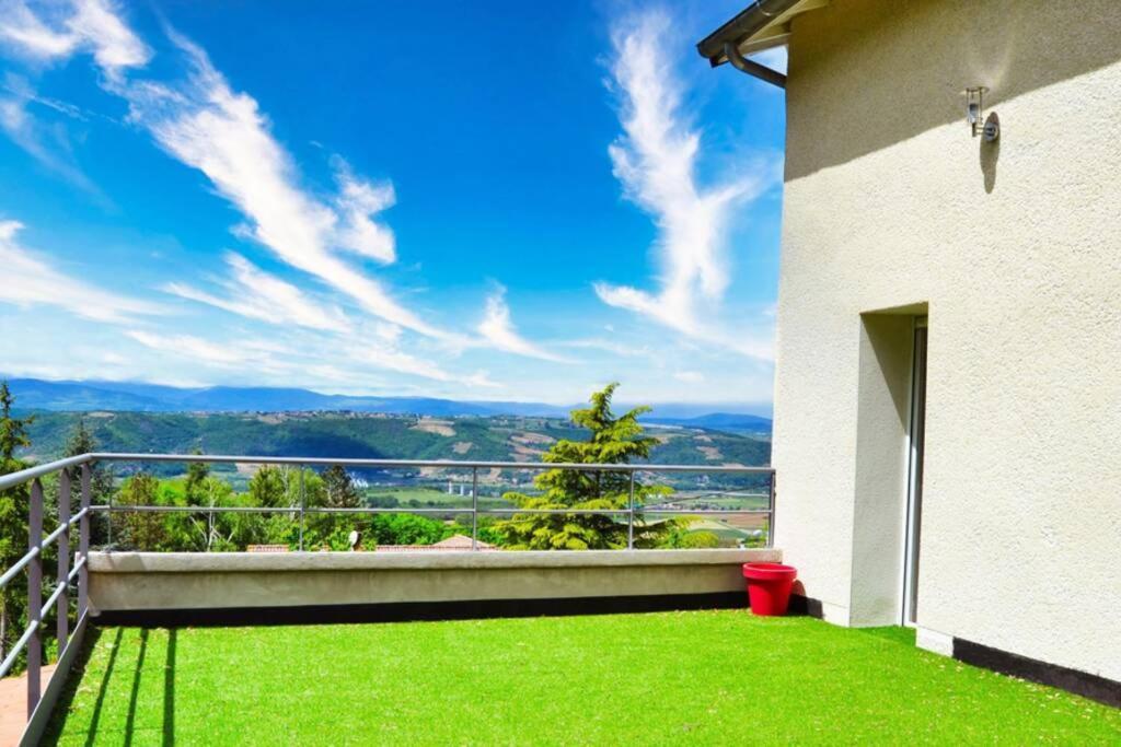 Villa Complete Au Calme Avec Vue Imprenable Beausemblant Εξωτερικό φωτογραφία